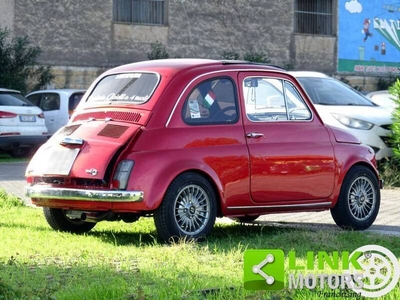 Usato 1972 Fiat 500 Abarth 0.5 Benzin (11.500 €)