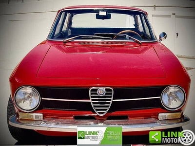 Usato 1974 Alfa Romeo GT Junior 1.3 Benzin 89 CV (26.300 €)