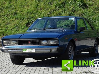 Usato 1974 Fiat 130 3.2 Benzin 165 CV (13.500 €)