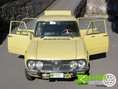 Usato 1976 Alfa Romeo Giulia 1300 1.3 Benzin 89 CV (8.600 €)