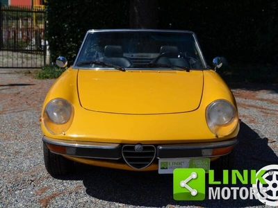 Usato 1979 Alfa Romeo Spider 2.0 Benzin 132 CV (28.000 €)