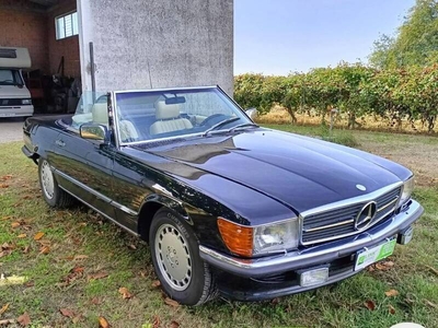 Usato 1986 Mercedes 180 3.0 Benzin 180 CV (50.000 €)