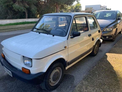 Usato 1987 Fiat 126 0.7 Benzin 23 CV (2.500 €)
