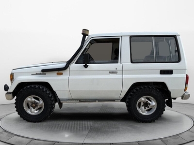 Usato 1988 Toyota Land Cruiser 2.4 Diesel 86 CV (7.400 €)