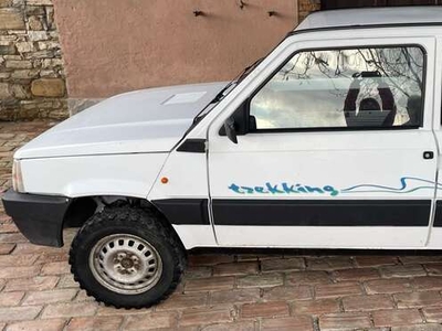 Usato 1990 Fiat Panda 4x4 1.0 Benzin 45 CV (4.200 €)