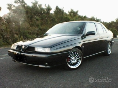 Usato 1994 Alfa Romeo 155 1.8 Benzin 126 CV (11.000 €)