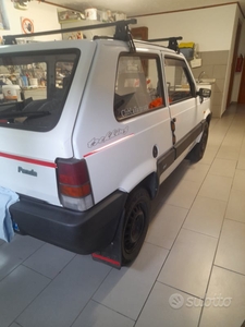 Usato 1994 Fiat Panda 4x4 1.0 Benzin 45 CV (4.300 €)