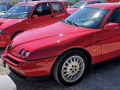 Usato 1996 Alfa Romeo GTV 2.0 Benzin 201 CV (25.000 €)