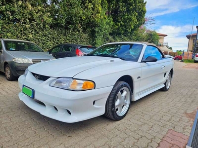 Usato 1996 Ford Mustang GT 4.6 Benzin 215 CV (13.990 €)