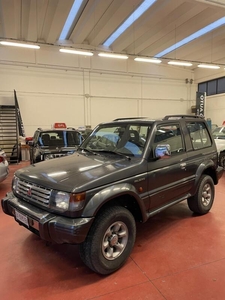 Usato 1996 Mitsubishi Pajero 2.5 Diesel 100 CV (5.500 €)