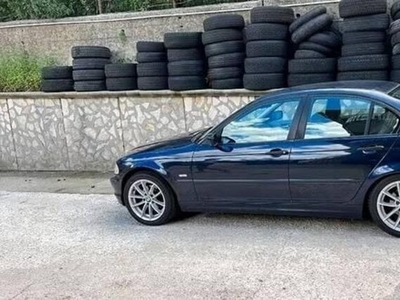 Usato 2000 BMW 318 1.9 Benzin 118 CV (7.000 €)