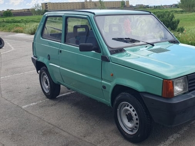 Usato 2000 Fiat Panda 0.9 Benzin 39 CV (1.850 €)