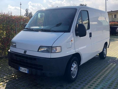 Usato 2001 Fiat Ducato 2.8 Diesel 87 CV (6.000 €)