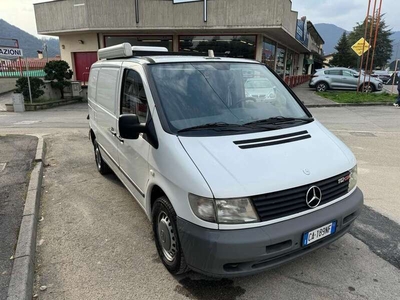 Usato 2002 Mercedes Vito 2.1 Diesel 122 CV (5.490 €)