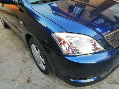 Usato 2003 Toyota Corolla 1.6 Benzin 110 CV (2.900 €)