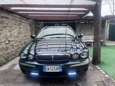Usato 2004 Jaguar X-type 2.0 Diesel 131 CV (5.500 €)