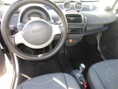 Usato 2004 Smart ForTwo Cabrio 0.8 Diesel 41 CV (3.490 €)