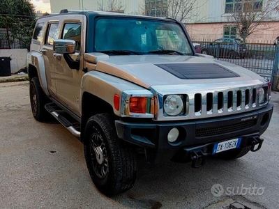 Usato 2005 Hummer H3 3.5 LPG_Hybrid 223 CV (19.000 €)