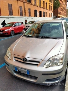Usato 2005 Toyota Corolla 2.0 Diesel 116 CV (1.250 €)