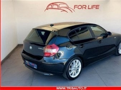 Usato 2006 BMW 120 2.0 Diesel 163 CV (8.900 €)