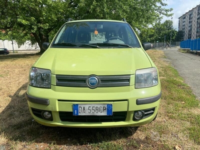 Usato 2006 Fiat Panda 1.2 Diesel 69 CV (3.650 €)
