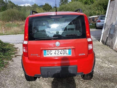 Usato 2007 Fiat Panda 4x4 1.2 Diesel 69 CV (4.200 €)