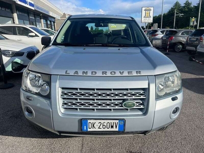 Usato 2007 Land Rover Freelander 2.2 Diesel 160 CV (7.900 €)