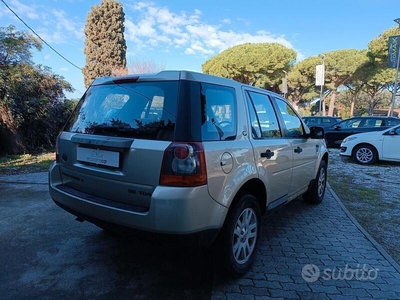 Usato 2007 Land Rover Freelander 2.2 Diesel (2.990 €)