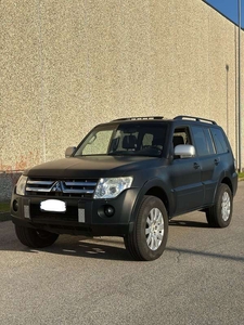 Usato 2007 Mitsubishi Pajero 3.2 Diesel 170 CV (10.200 €)