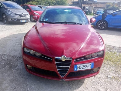 Usato 2008 Alfa Romeo 159 1.9 Diesel 150 CV (3.200 €)