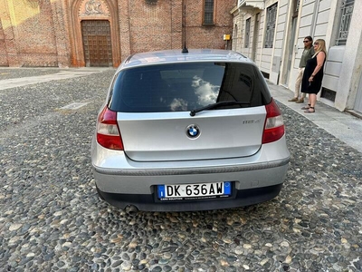Usato 2008 BMW 118 2.0 Diesel 122 CV (4.000 €)