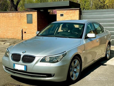 Usato 2008 BMW 525 3.0 Diesel 197 CV (8.650 €)