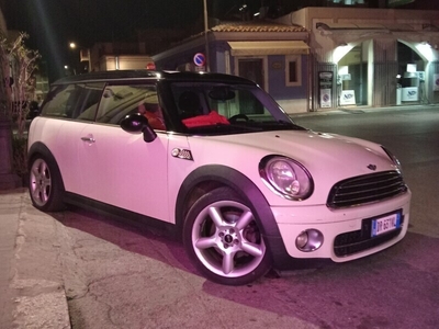 Usato 2008 Mini Cooper Clubman 1.6 Diesel 109 CV (6.199 €)