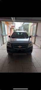 Usato 2009 Chevrolet Captiva 2.0 Diesel 150 CV (6.000 €)