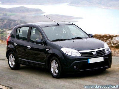 Usato 2009 Dacia Sandero 1.5 LPG_Hybrid (3.490 €)