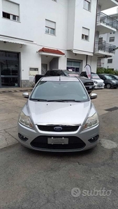 Usato 2009 Ford Focus 1.6 Diesel 90 CV (3.990 €)