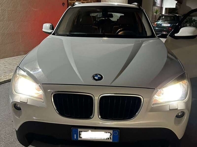 Usato 2010 BMW X1 2.0 Diesel 143 CV (7.300 €)