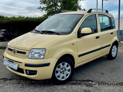Usato 2010 Fiat Panda 1.2 Benzin 60 CV (3.600 €)