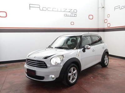 Usato 2010 Mini Cooper D Countryman 1.6 Diesel 111 CV (10.000 €)