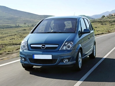Usato 2010 Opel Meriva 1.4 LPG_Hybrid 90 CV (3.790 €)