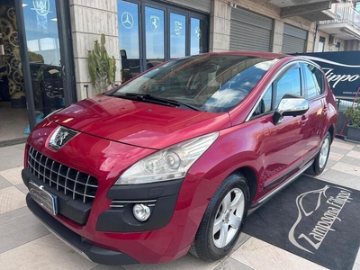 Usato 2010 Peugeot 3008 1.6 Diesel 109 CV (5.800 €)