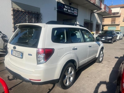 Usato 2010 Subaru Forester 2.0 Diesel 147 CV (5.800 €)