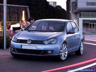 Usato 2010 VW Golf VI 1.7 CNG_Hybrid (6.500 €)