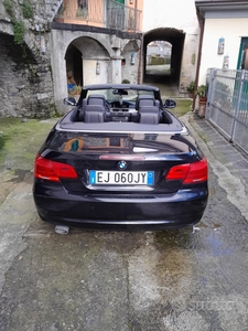 Usato 2011 BMW 320 Cabriolet 2.0 Diesel 184 CV (15.500 €)
