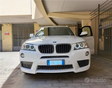 Usato 2011 BMW X3 Diesel (12.000 €)