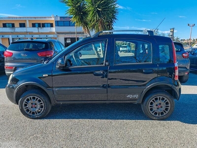Usato 2011 Fiat Panda 4x4 1.2 Benzin 69 CV (5.990 €)