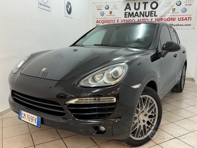 Usato 2011 Porsche Cayenne 3.0 Diesel 245 CV (19.900 €)