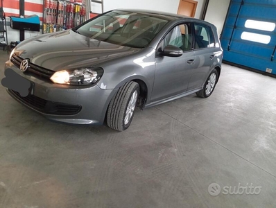 Usato 2011 VW Golf VI 1.6 Diesel 105 CV (7.500 €)