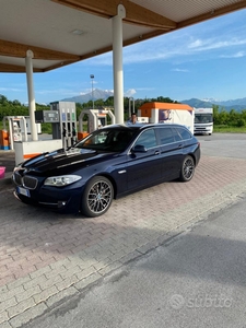Usato 2012 BMW 525 2.0 Diesel 218 CV (13.000 €)