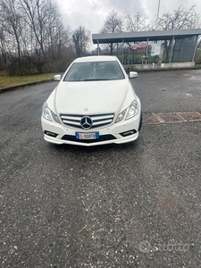 Usato 2012 Mercedes E250 Diesel (15.500 €)